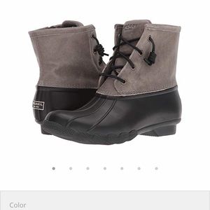 Sperry Top-Siders - Size 8 1/2